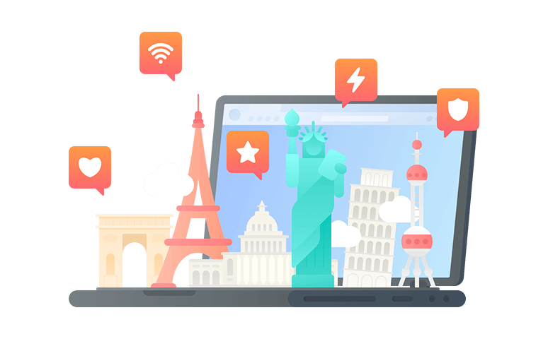在萨摩亚连接到中国vpn - 光电加速器