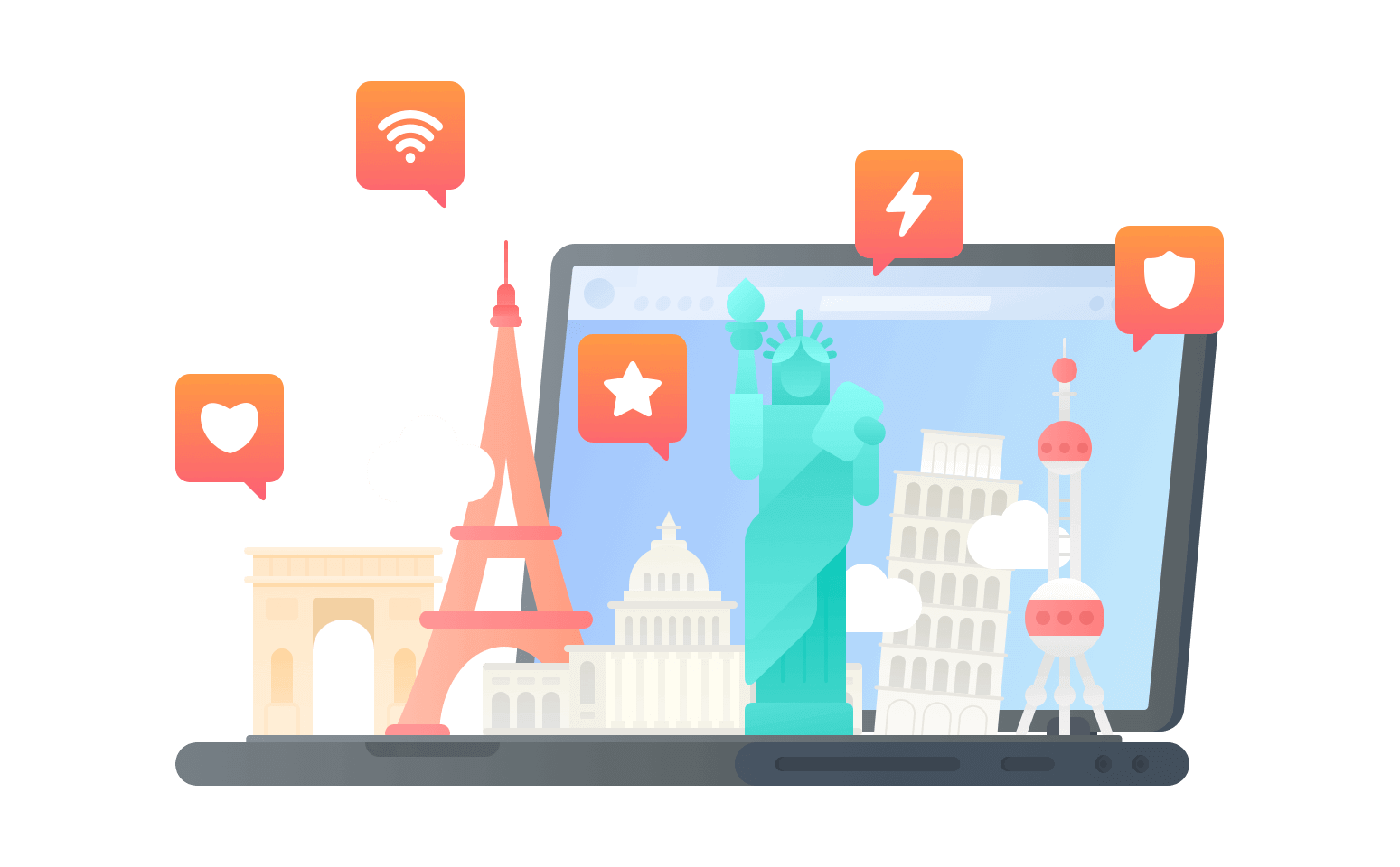 在萨摩亚连接到中国vpn - 光电加速器